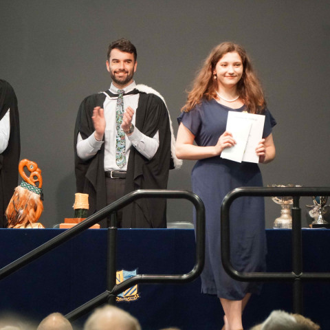 2025 northcote college senior prizegiving