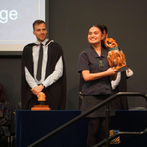 2025 northcote college senior prizegiving