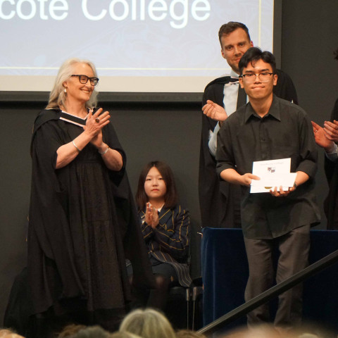 2025 northcote college senior prizegiving