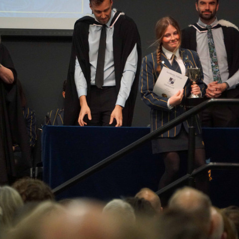 2025 northcote college senior prizegiving