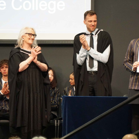 2025 northcote college senior prizegiving