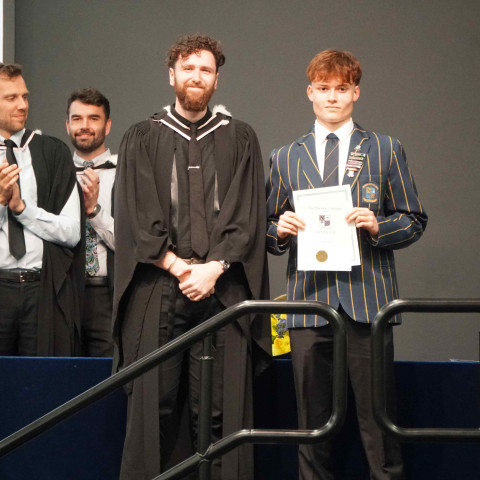 2025 northcote college senior prizegiving