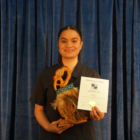 2025 northcote college senior prizegiving