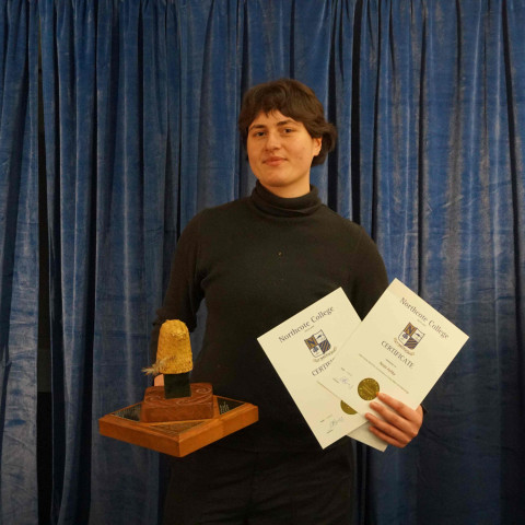 2025 northcote college senior prizegiving