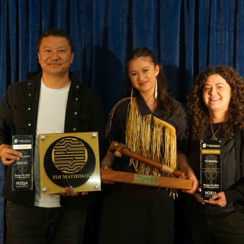 2025 northcote college senior prizegiving