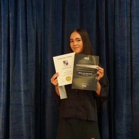 2025 northcote college senior prizegiving