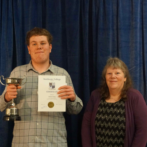 2025 northcote college senior prizegiving