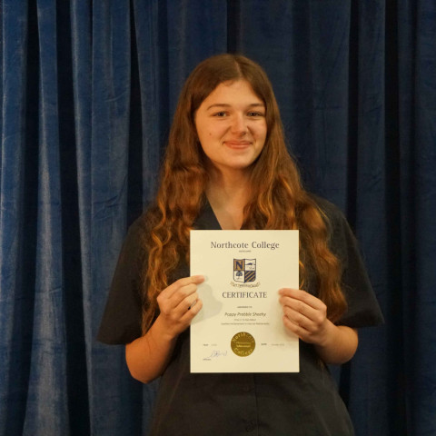 2025 northcote college senior prizegiving