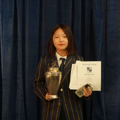 2025 northcote college senior prizegiving