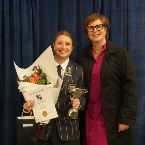 2025 northcote college senior prizegiving