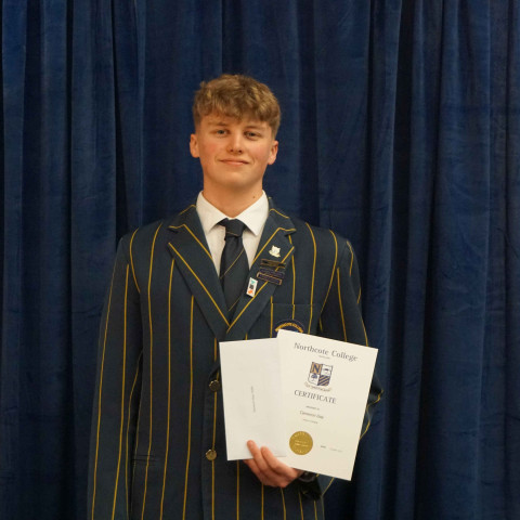 2025 northcote college senior prizegiving