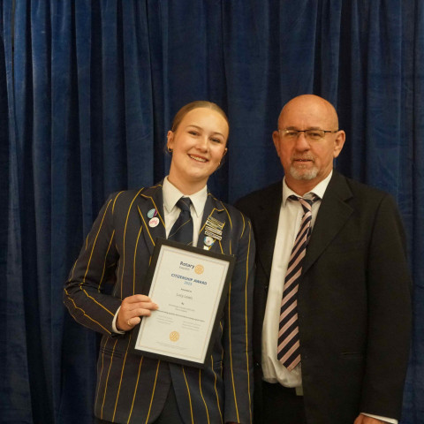 2025 northcote college senior prizegiving