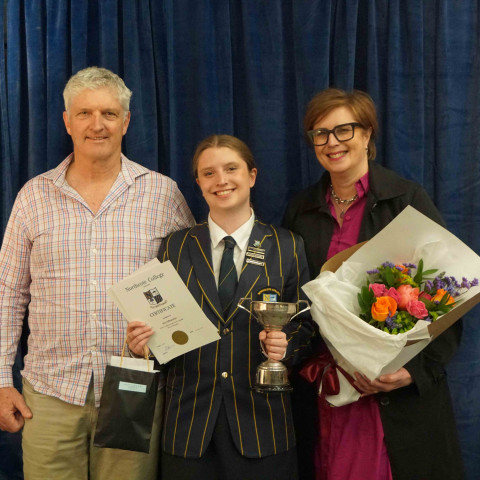 2025 northcote college senior prizegiving