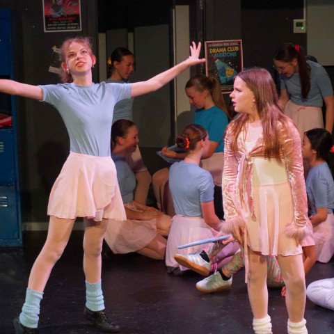 2025 fame jr musical 