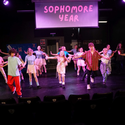 2025 fame jr musical 