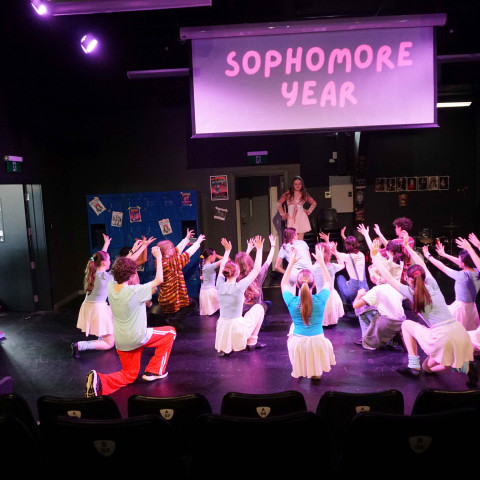 2025 fame jr musical 