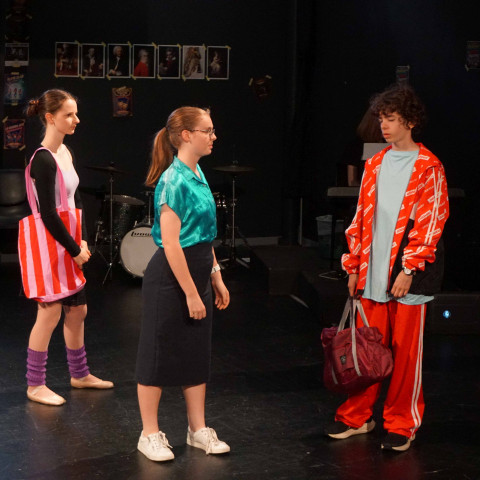 2025 fame jr musical 