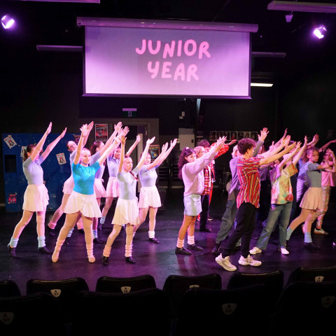 2025 fame jr musical 