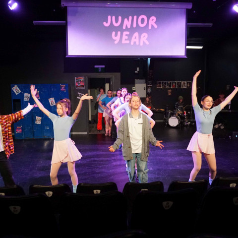 2025 fame jr musical 