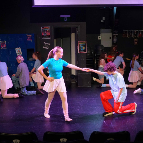 2025 fame jr musical 