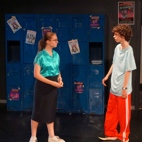 2025 fame jr musical 