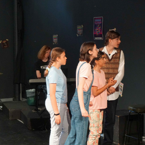 2025 fame jr musical 