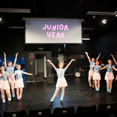 2025 fame jr musical 