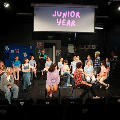 2025 fame jr musical 