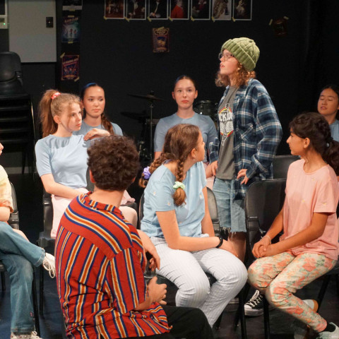 2025 fame jr musical 