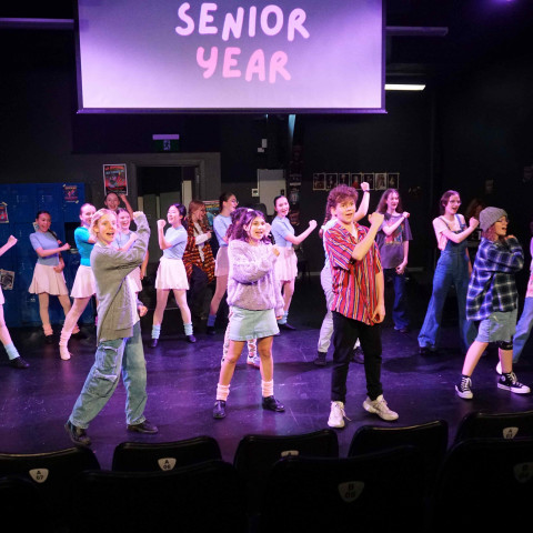 2025 fame jr musical 