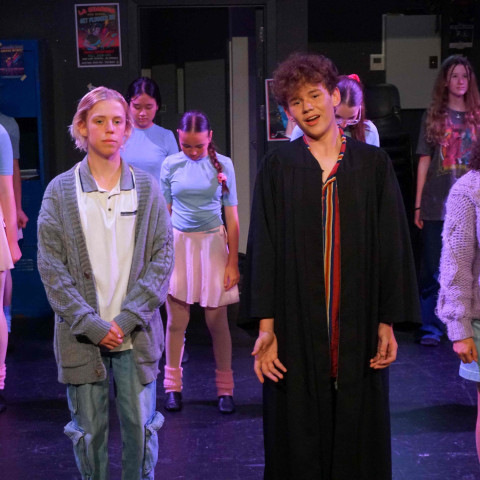 2025 fame jr musical 