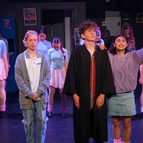 2025 fame jr musical 