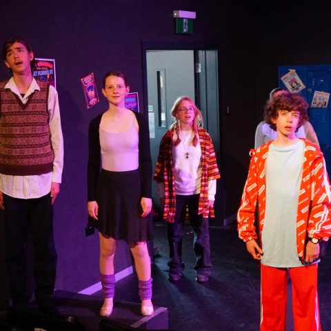 2025 fame jr musical 