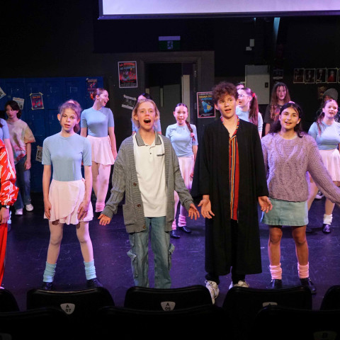 2025 fame jr musical 