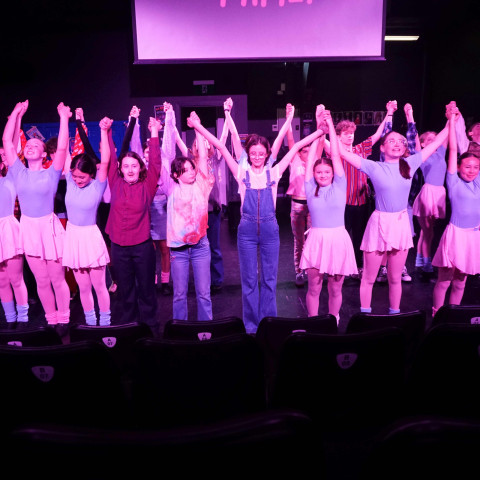 2025 fame jr musical 