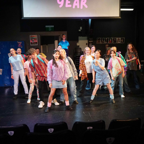 2025 fame jr musical 