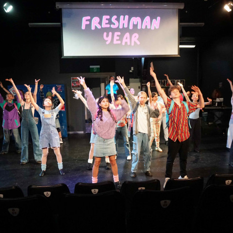 2025 fame jr musical 