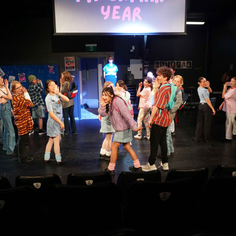 2025 fame jr musical 