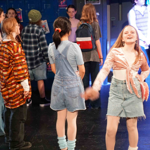 2025 fame jr musical 