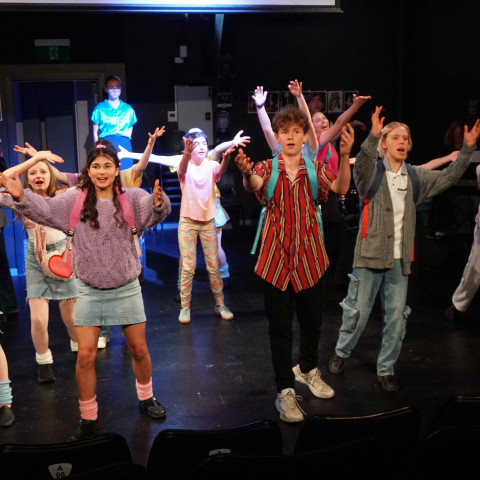 2025 fame jr musical 
