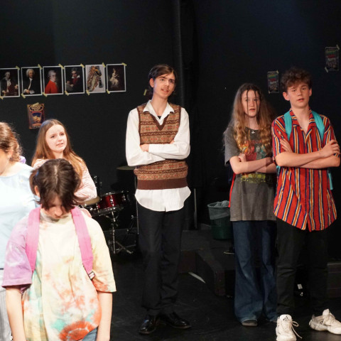 2025 fame jr musical 