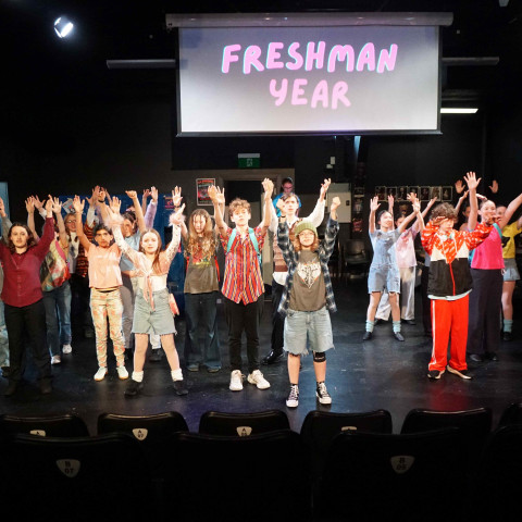 2025 fame jr musical 