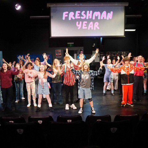 2025 fame jr musical 