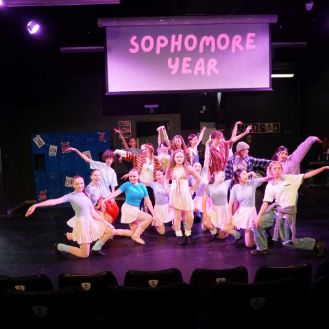 2025 fame jr musical 