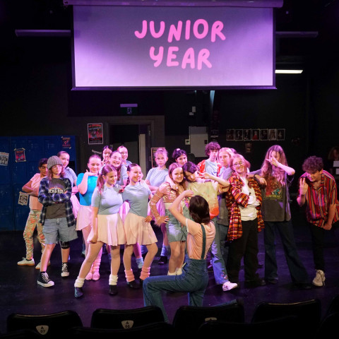 2025 fame jr musical 