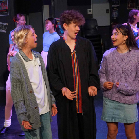 2025 fame jr musical 