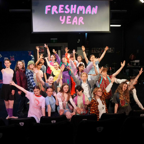 2025 fame jr musical 