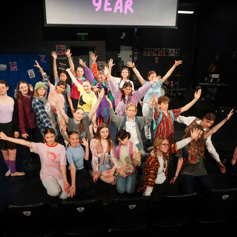 2025 fame jr musical 