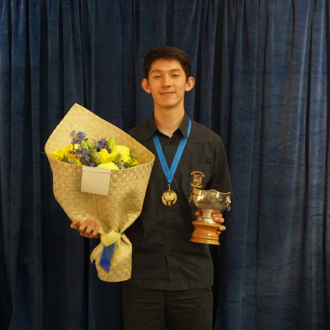 2025 northcote college senior prizegiving