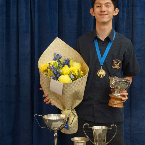 2025 northcote college senior prizegiving